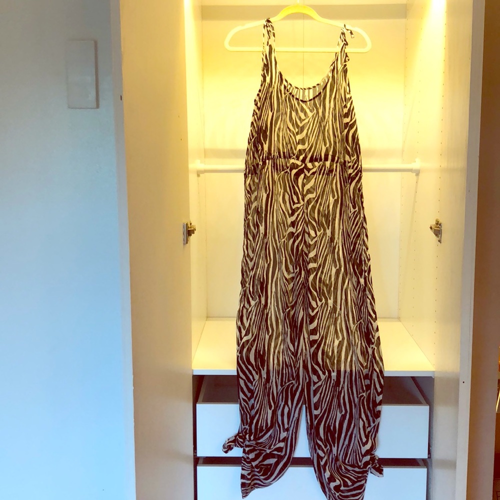 Zebra Romper - H&M